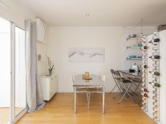 Attic Apartment 468 Sagrada Familia Barcelona Eksteriør bilde