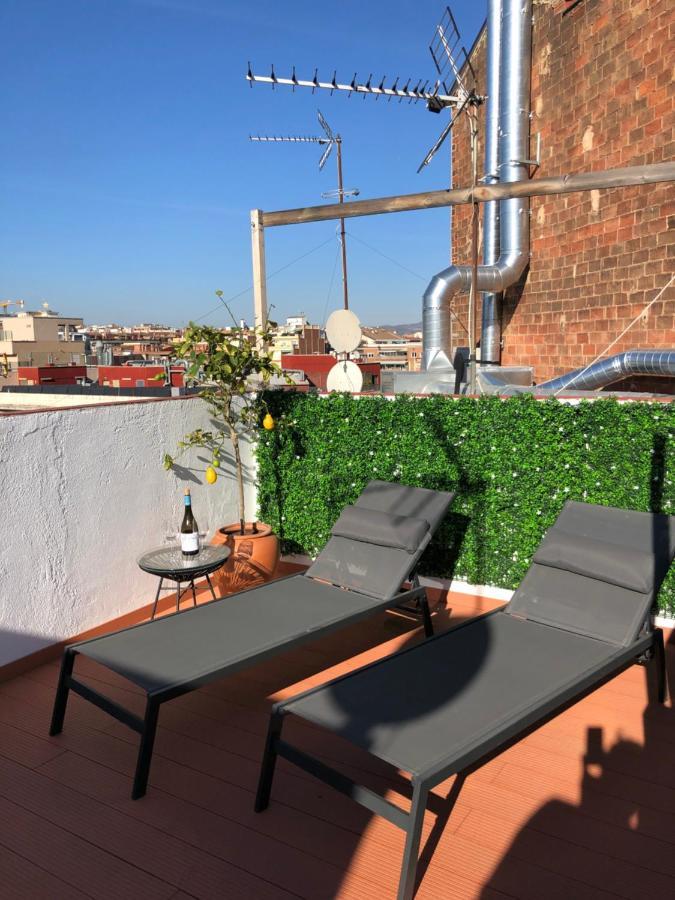 Attic Apartment 468 Sagrada Familia Barcelona Eksteriør bilde
